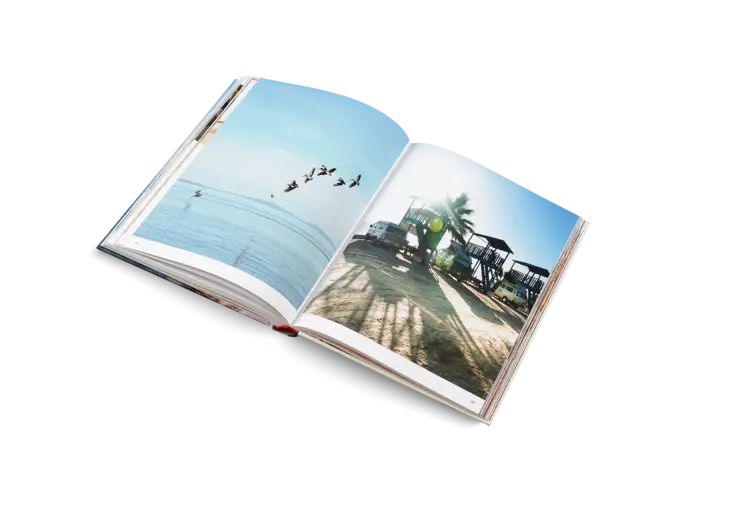 Gestalten The Getaways - Vans and life in the great outdoors