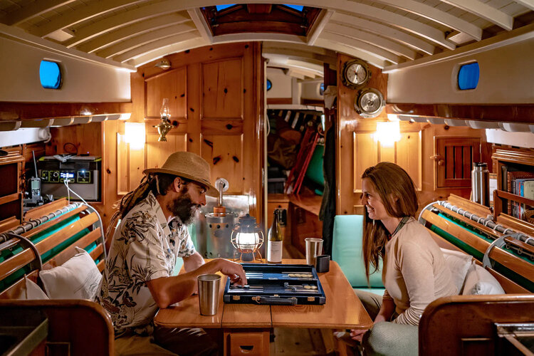 Gestalten Boatlife - Exploring the freedom of maritime living