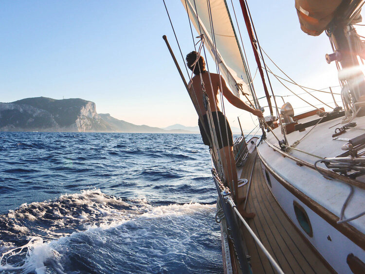 Gestalten Boatlife - Exploring the freedom of maritime living