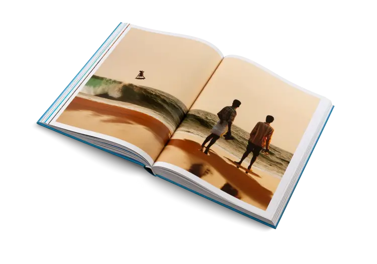 Gestalten The Oceans - The maritime photography of Chris Burkard