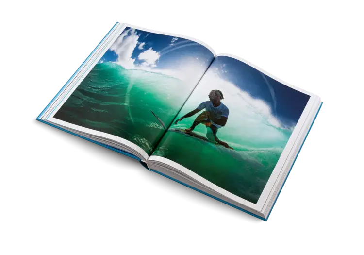 Gestalten The Oceans - The maritime photography of Chris Burkard