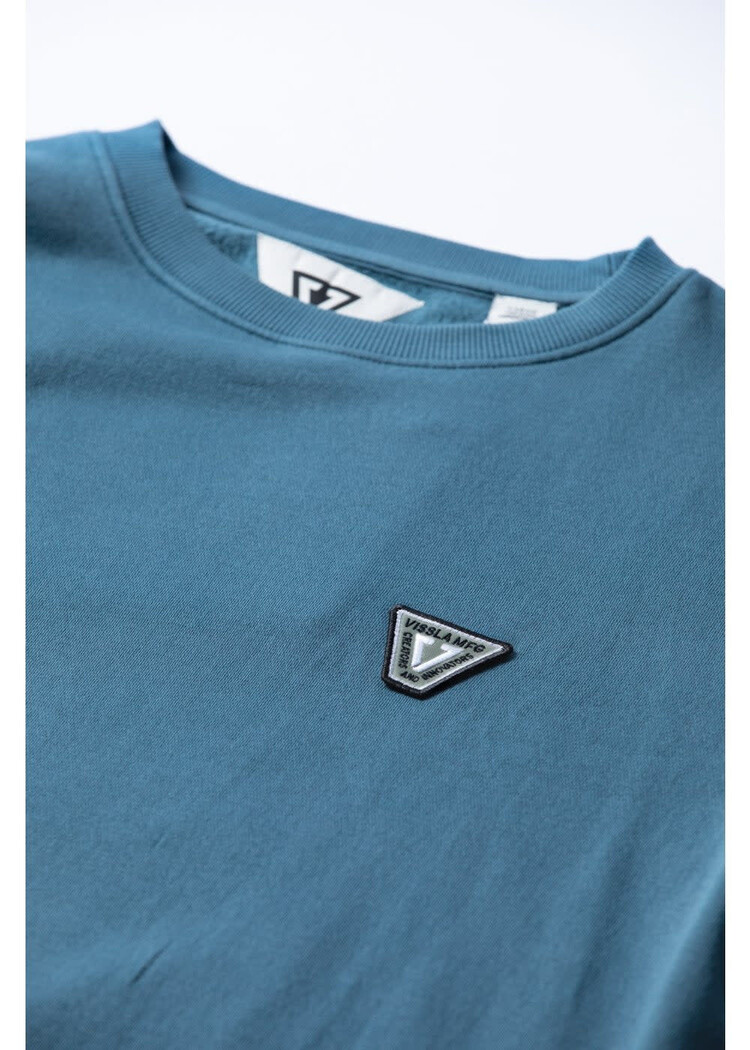 Vissla Solid Sets Eco Crew Sea Water