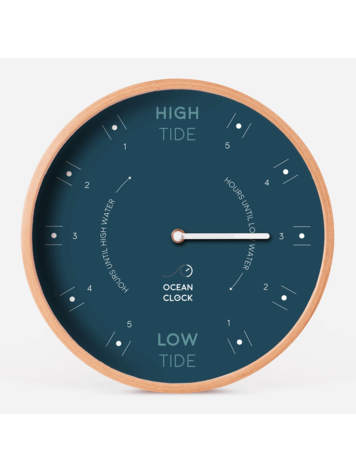 Ocean Clock Tide Clock Storm