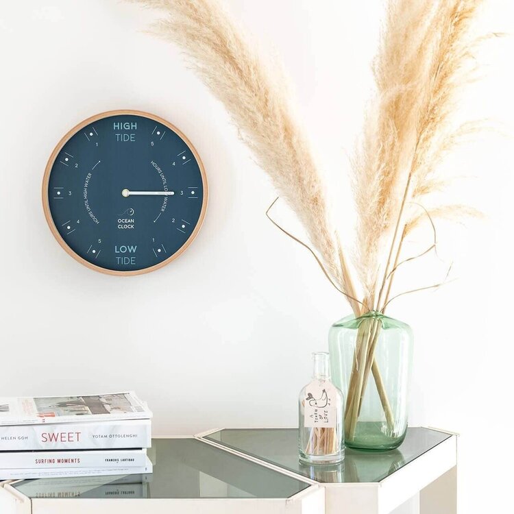 Ocean Clock Tide Clock Storm