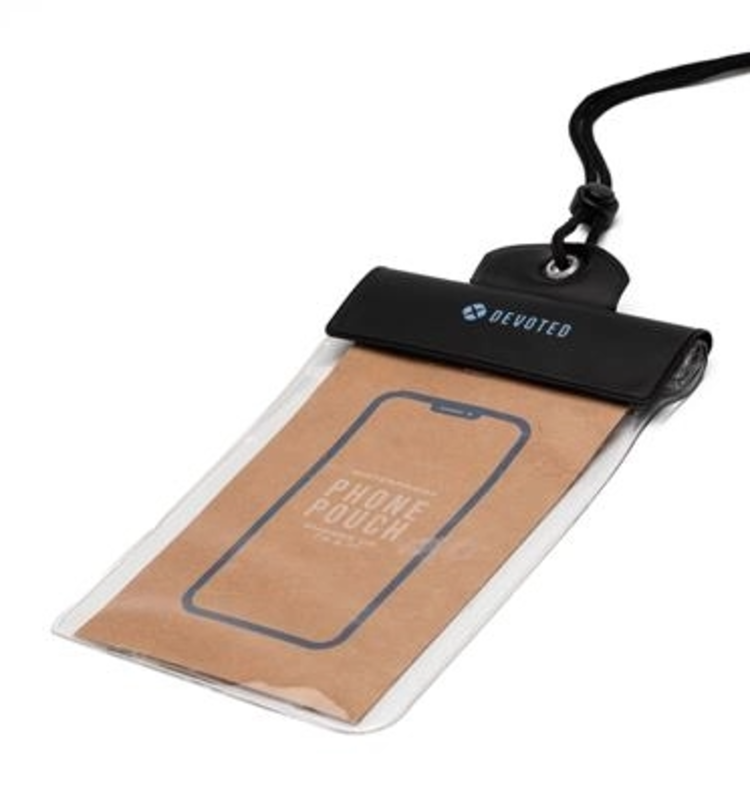 Devoted Waterproof phone bag