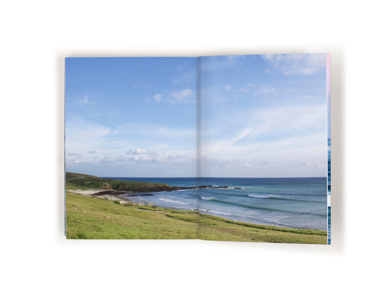 I love the seaside Surf & Travel guide to France, Spain & Portugal