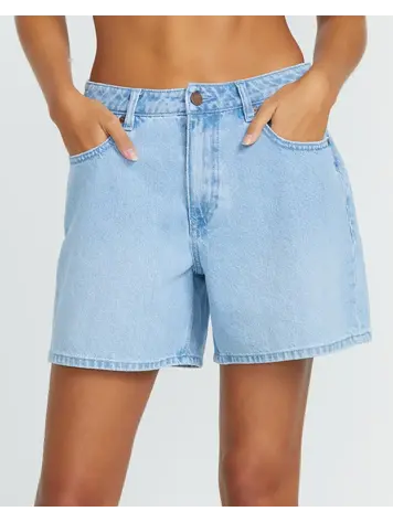 Volcom Stoned Bf Short Blue Bird