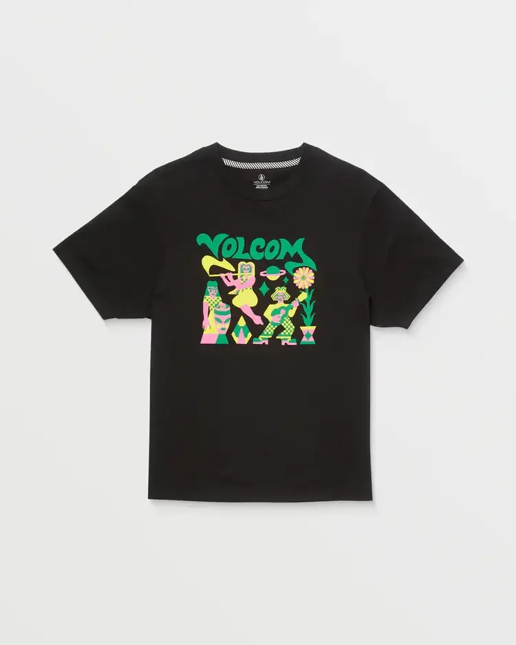 Volcom Radical Daze Up Black