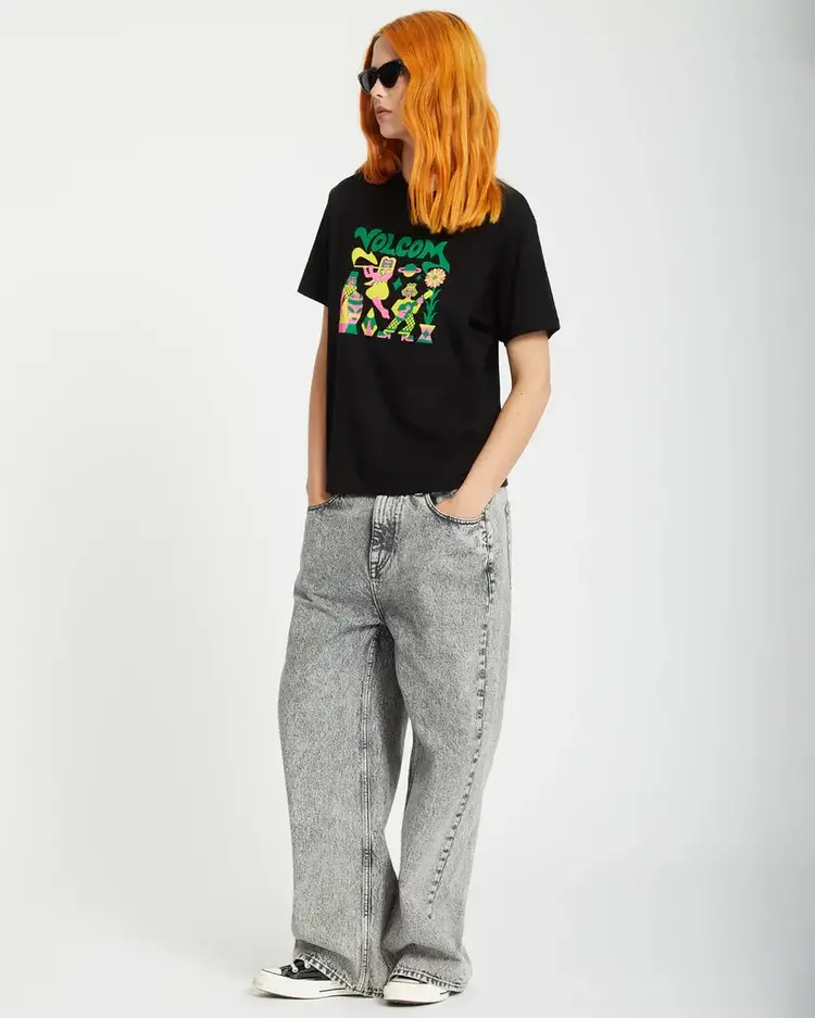 Volcom Radical Daze Up Black