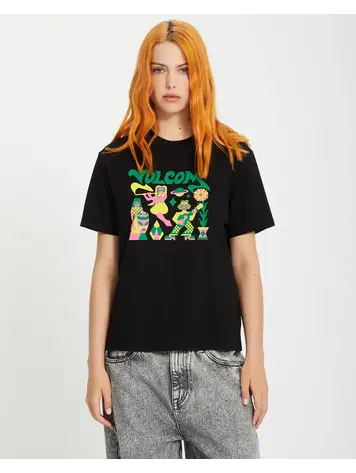 Volcom Radical Daze Up Black