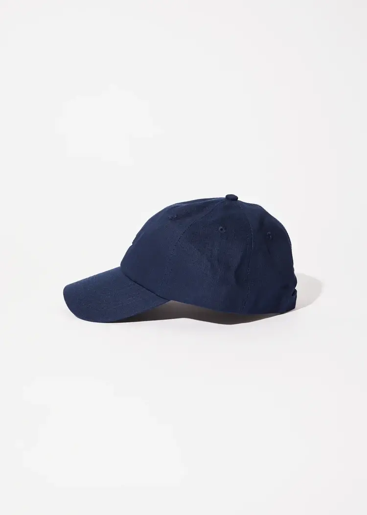 Afends Core Cap Navy