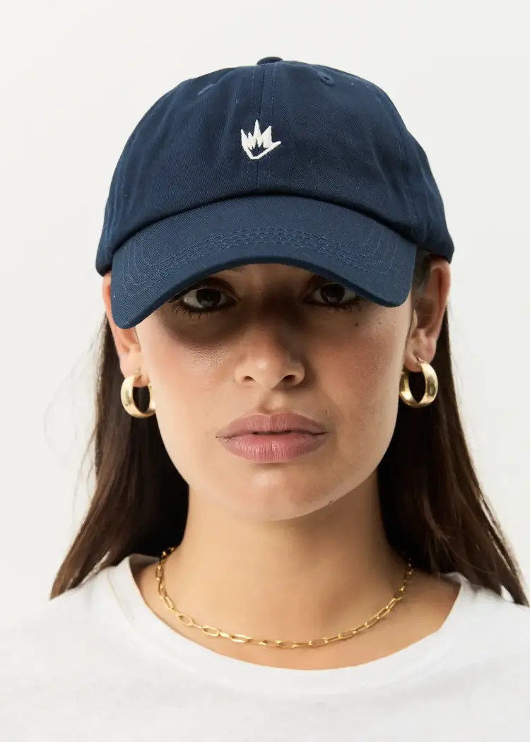 Afends Core Cap Navy