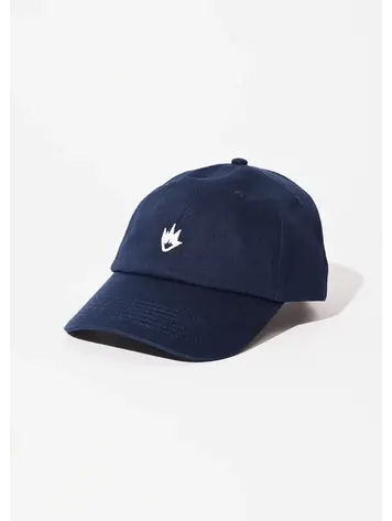 Afends Core Cap Navy