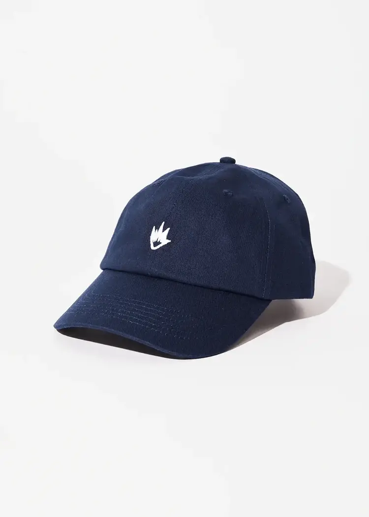 Afends Core Cap Navy
