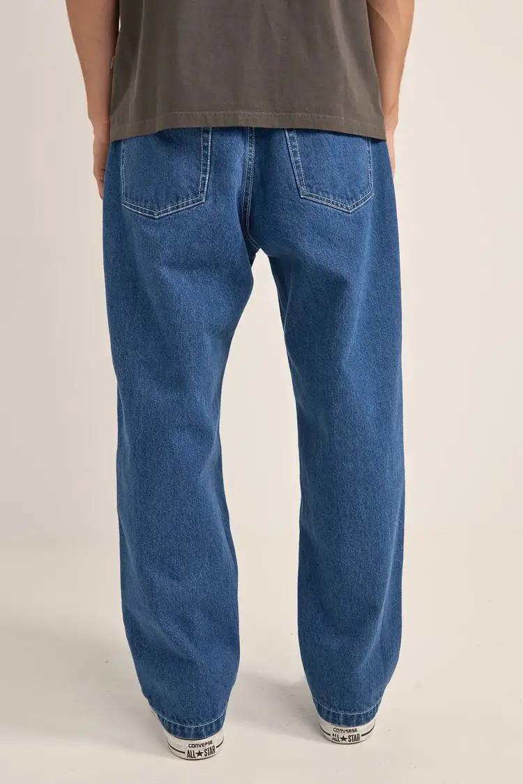 Rhythm Essential Jean Dark wash