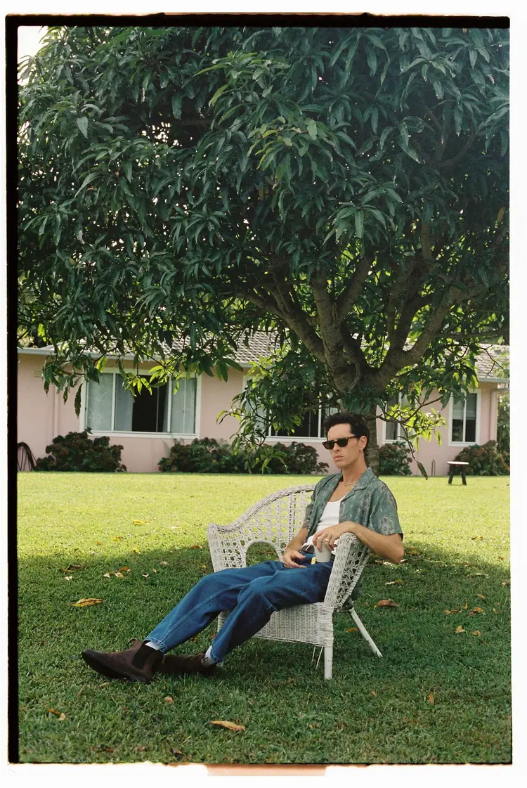 Rhythm Essential Jean Dark wash