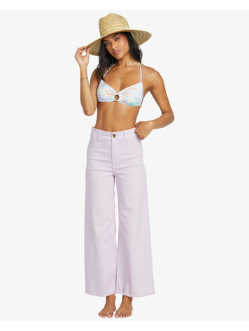Billabong Free Fall Twill Pant Amethyst Smoke