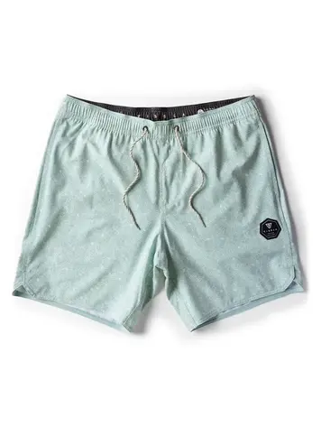 Vissla Lazy Daisy 17.5" Boardshort - Aloe