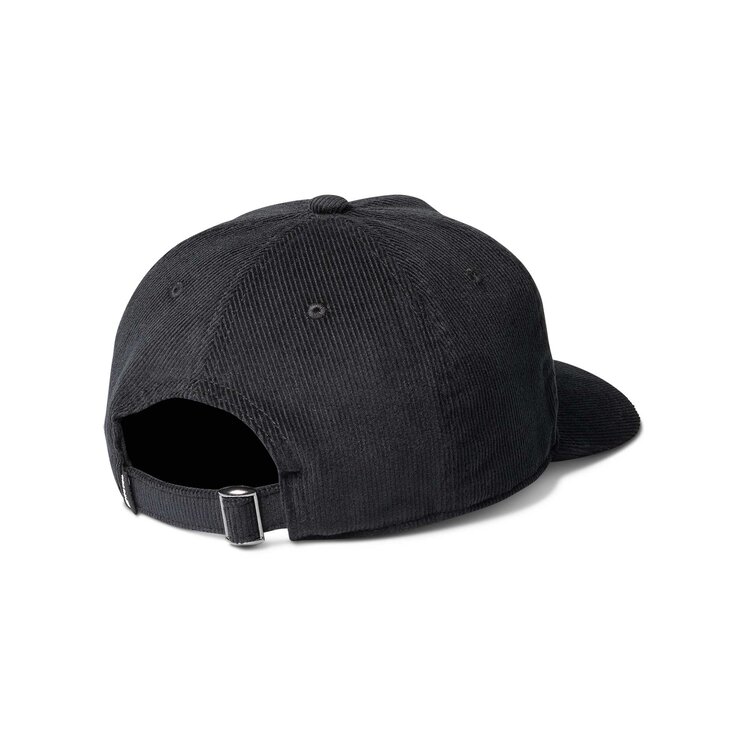 Roark Nomad Snapback Hat - Black