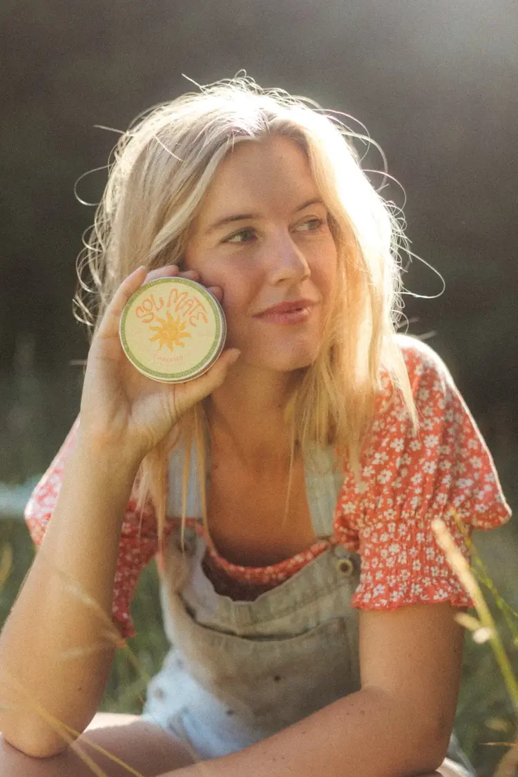 Sol Mate Natural Sunscreen - Green edition