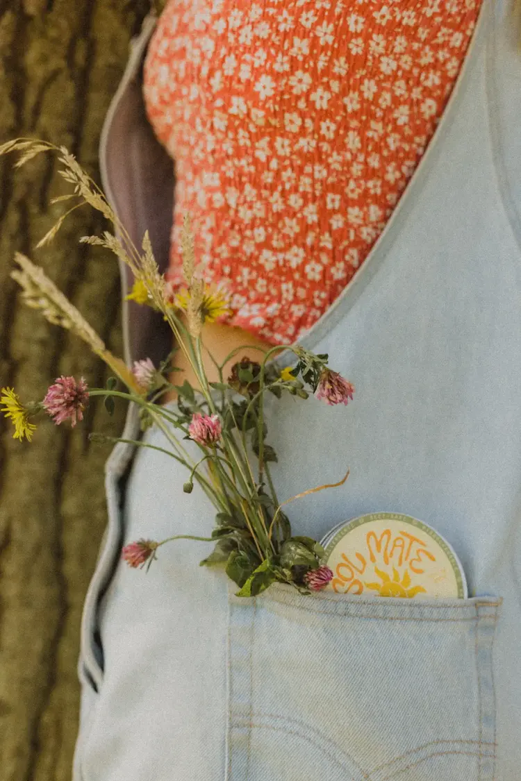 Sol Mate Natural Sunscreen - Green edition