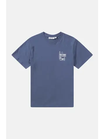 Rhythm Siesta Tee Navy