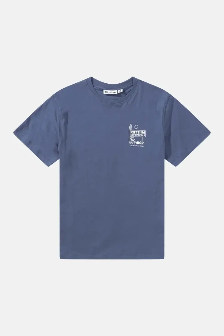 Rhythm Siesta Tee Navy