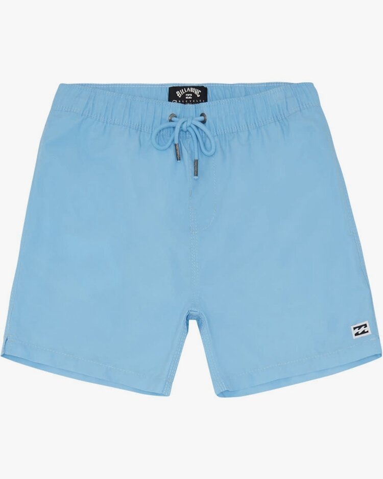 Billabong All Day Layback 16" Boardshort Sky Blue