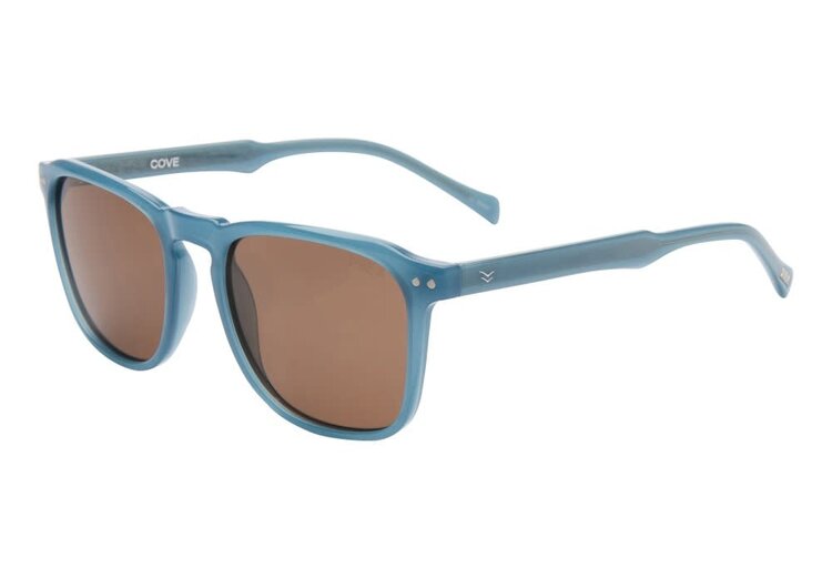I-Sea Cove - Ocean/Brown