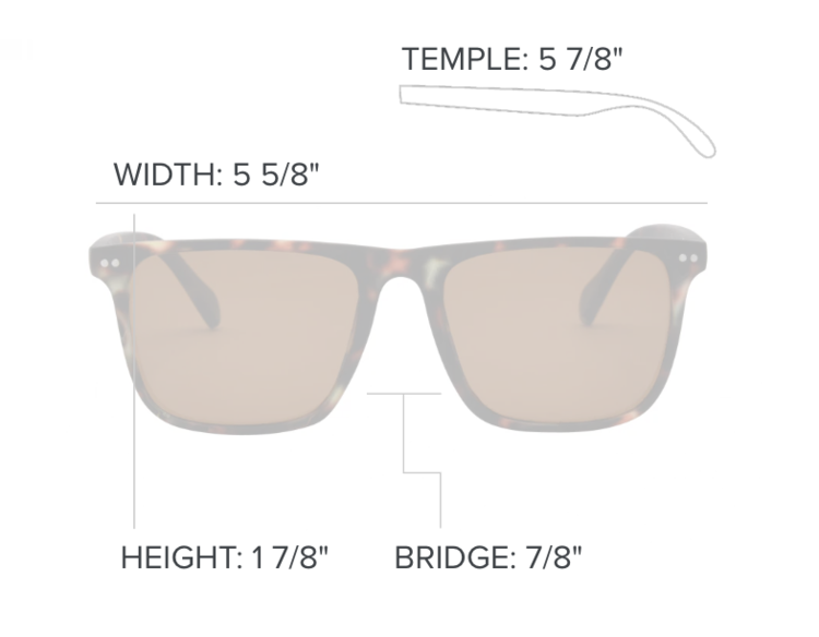 I-Sea Dax - Black/Smoke