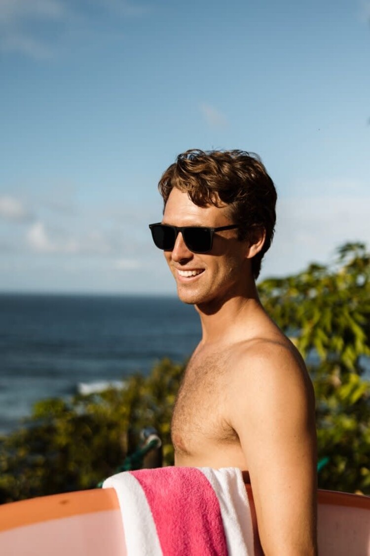 I-Sea Dax - Black/Smoke