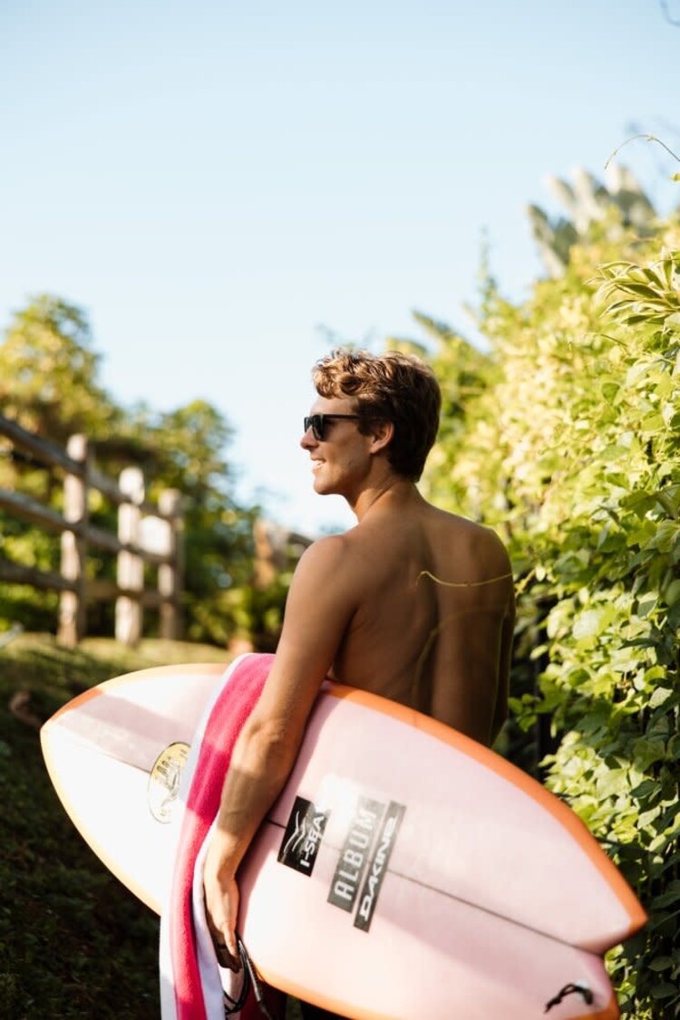 I-Sea Dax - Black/Smoke