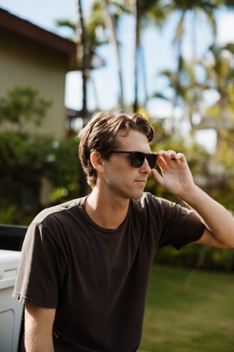 I-Sea Dax - Black/Smoke