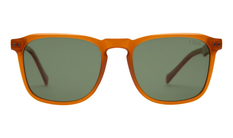 I-Sea Cove - Sunshine/Green