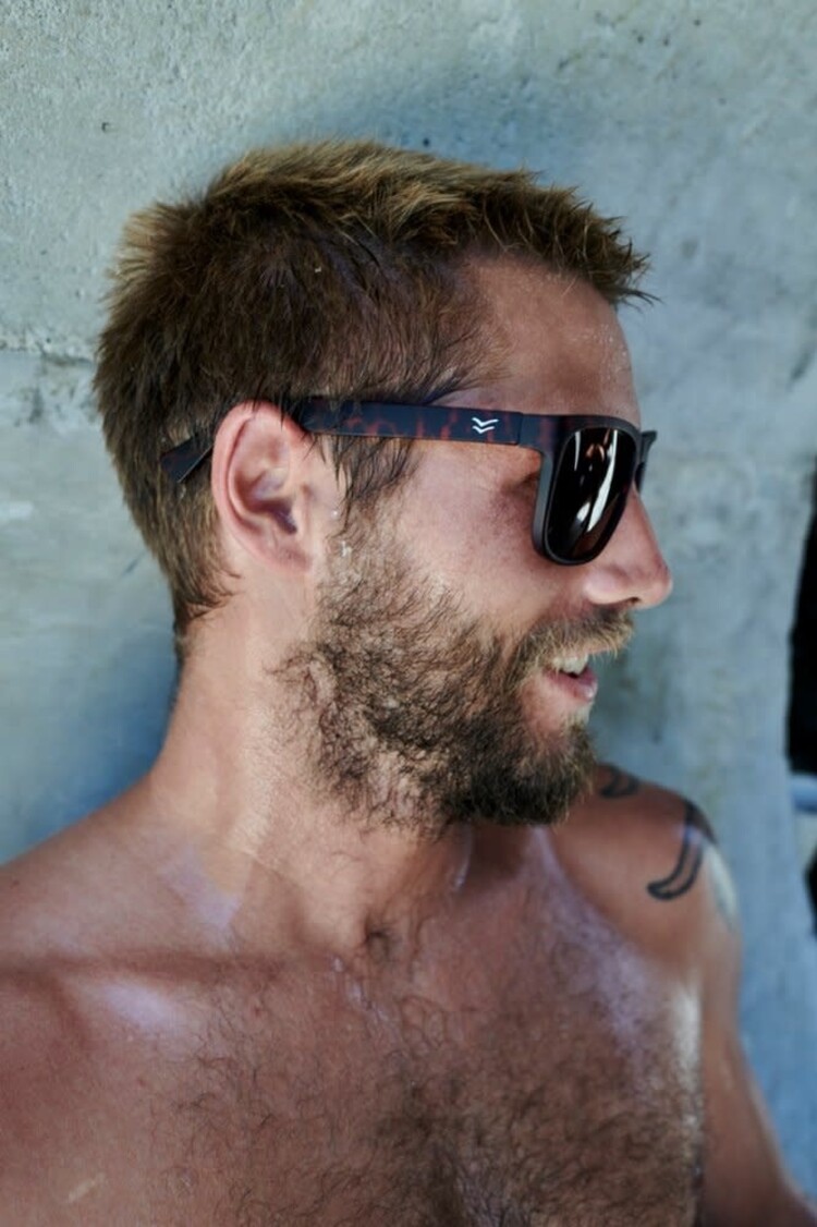 I-Sea Wyatt - Tort/Brown