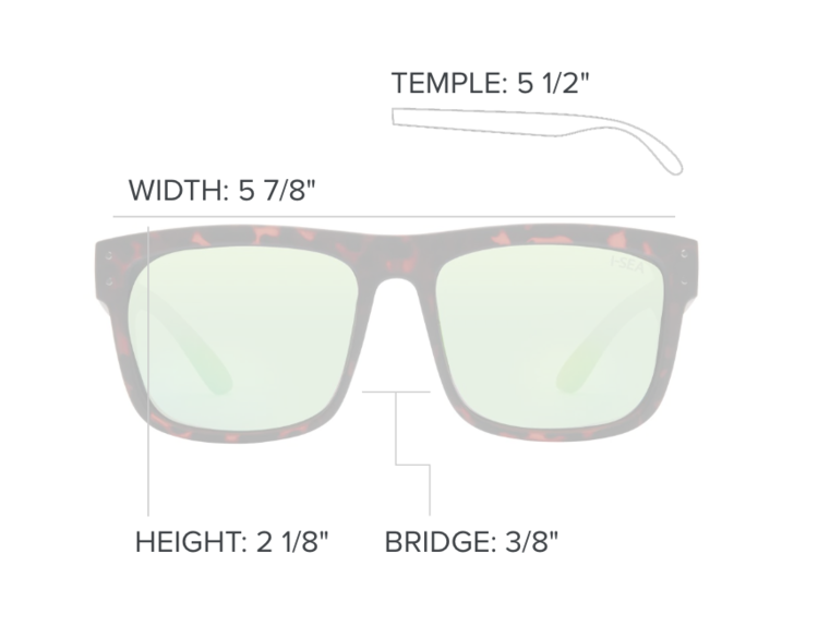 I-Sea V-lander - Black Gloss/Smoke