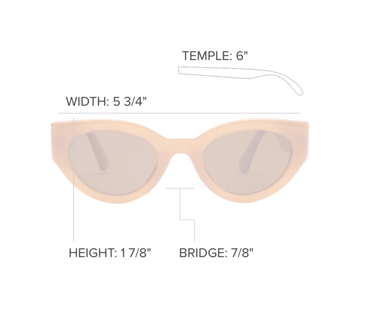 I-Sea Ashbury Sky - Tort/Brown