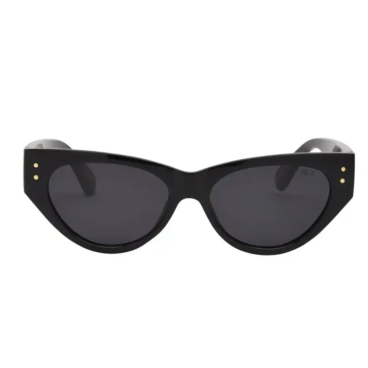 I-Sea Carly - Black/Smoke