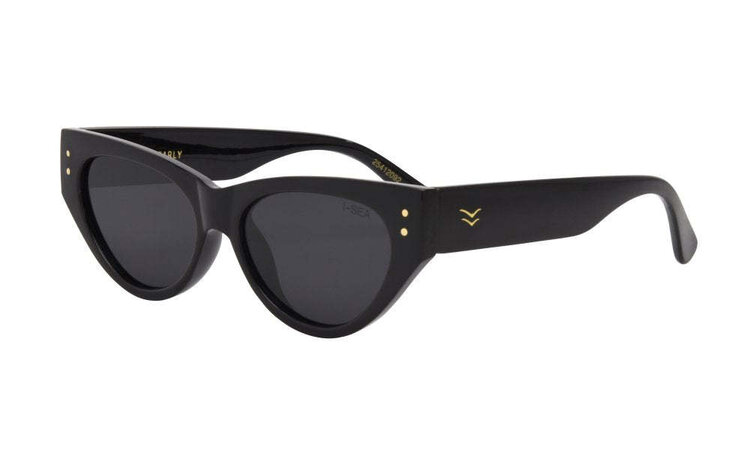 I-Sea Carly - Black/Smoke