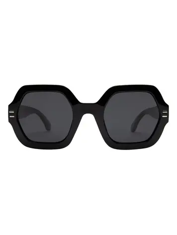 I-Sea Joni - Black/Smoke