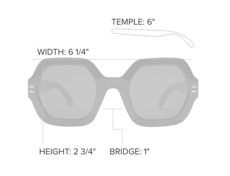 I-Sea Joni - Black/Smoke