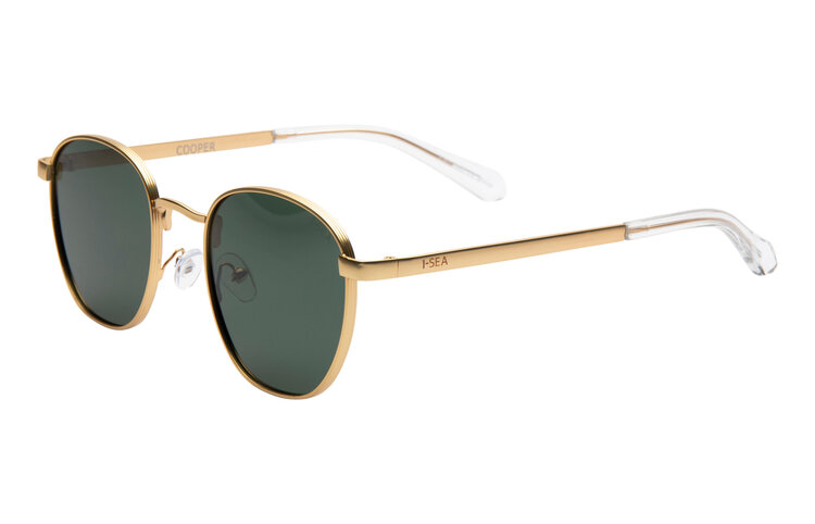 I-Sea Cooper - Gold/Green