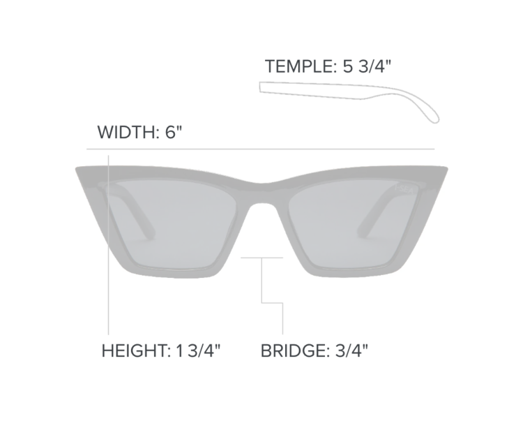 I-Sea Rosey - Tort/Smoke