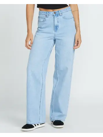 Volcom Stoned Bf Hirise Blue Bird