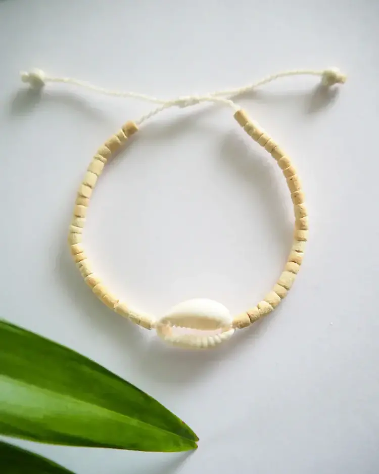 At Aloha Ulu Sandy Bracelet