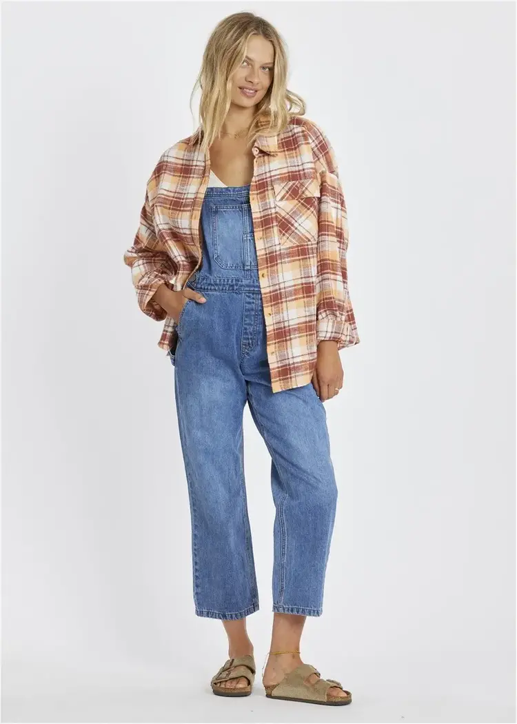 Sisstr Lighthouse Lure Ls Woven - Henna