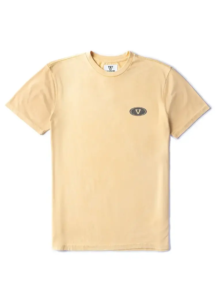Vissla Unlimited Cosmic Wash Tee - Ale