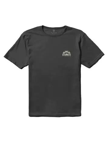 Vissla Wicked Organic Tee Phantom