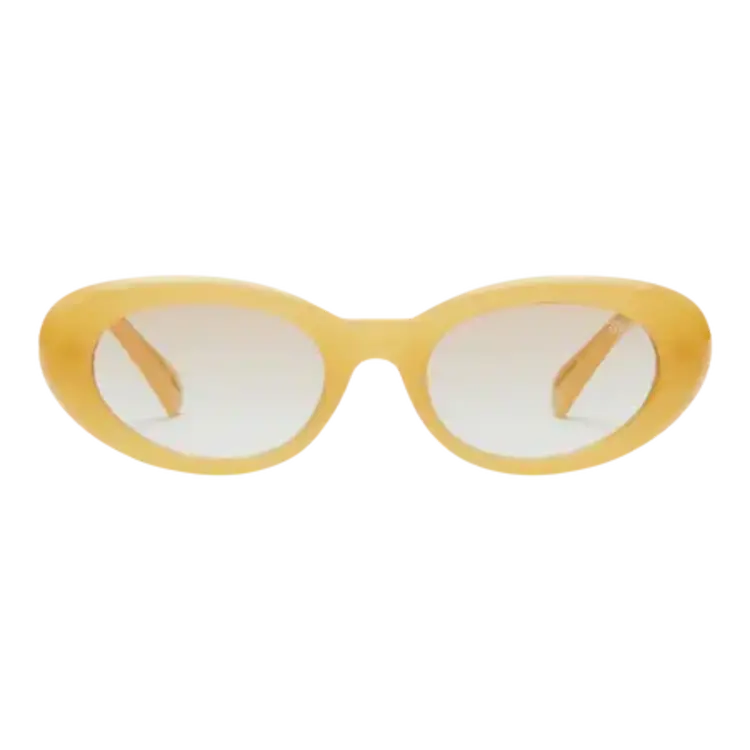 I-Sea Jagger - Lemon/Brown