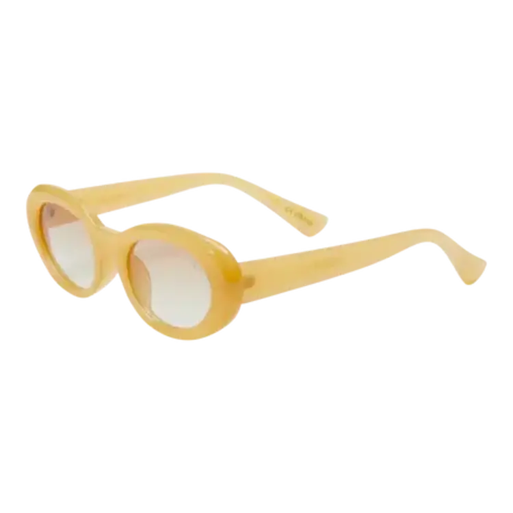 I-Sea Jagger - Lemon/Brown